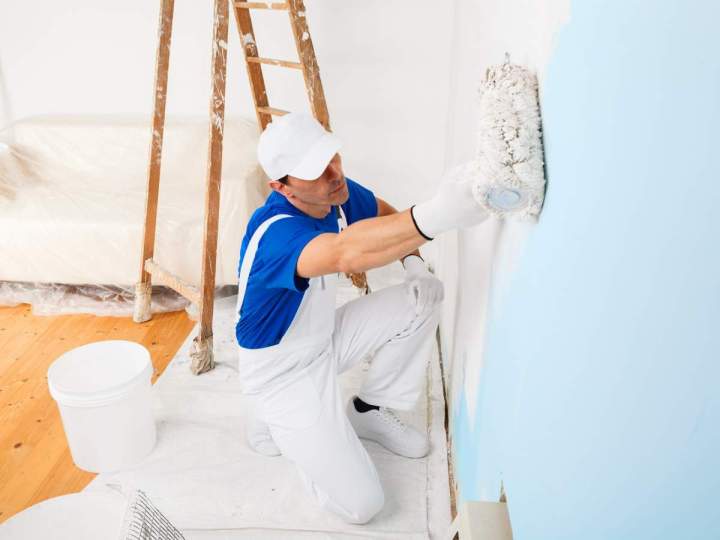 How Do Painting Contractors Prepare Surfaces Before Painting?<br/>How Are Surfaces Prepared by Painting Contractors Before Painting? <br/>How Are Surfaces Prepared for Painting by Painting Contractors?